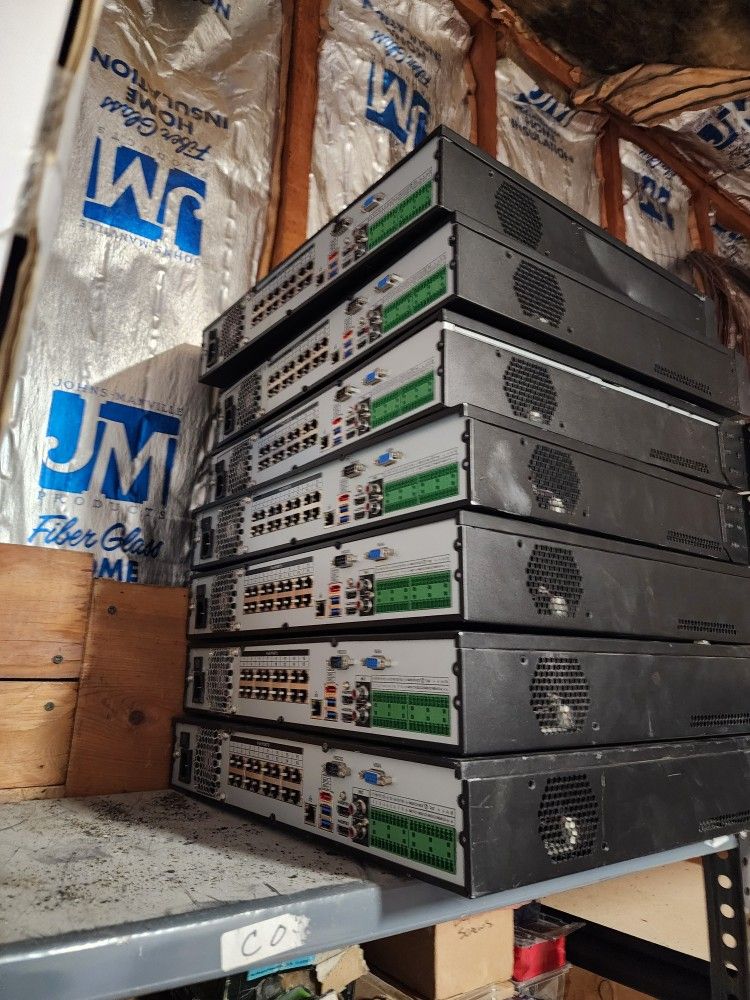 Dahua 16 Channel Nvr 4k