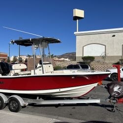 Mako Fishing  Boat 2014 184