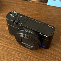 Sony RX100 VII