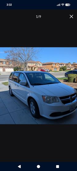 2013 Dodge Caravan/Grand Caravan