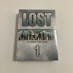 Lost - The Complete First Season (New, Sealed)