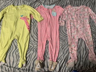 Carters onesies
