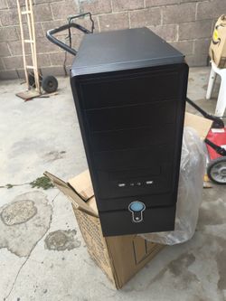 Computer case