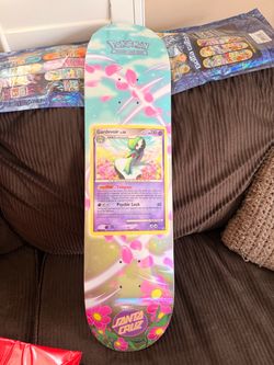 Santa Cruz Skate Deck
