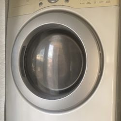 LG Stackable Washer & Dryer + Stove 