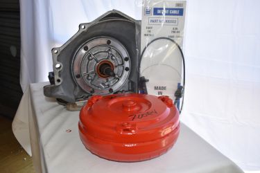 Transmission 700r4 -Rebuilt 