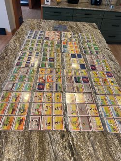 COMIC BALL SERIES 1 1990 UPPER DECK COMPLETE BASE CARD SET With Holos!