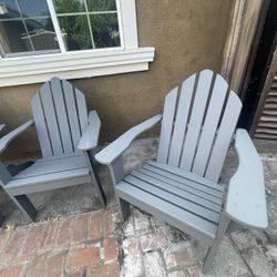 Patio Chairs 