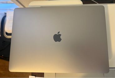 MacBook Pro 16 inch 2019