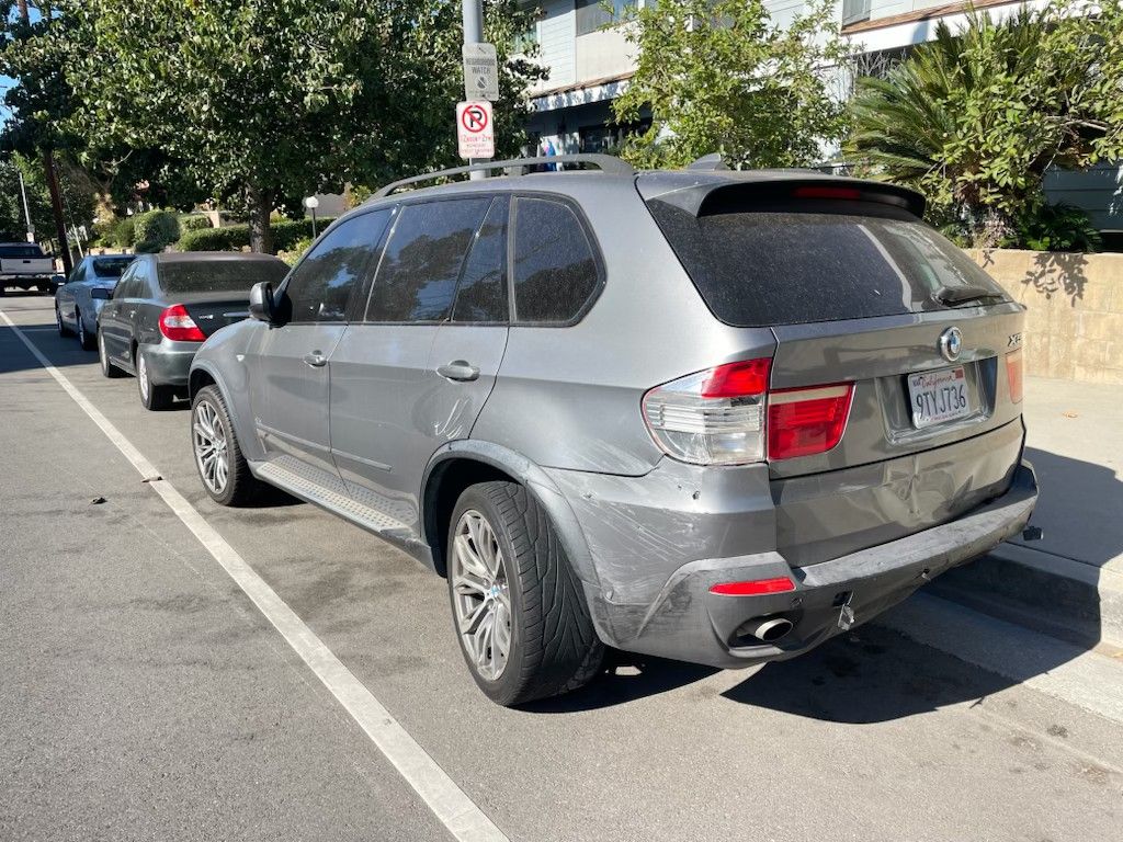 2007 BMW X5