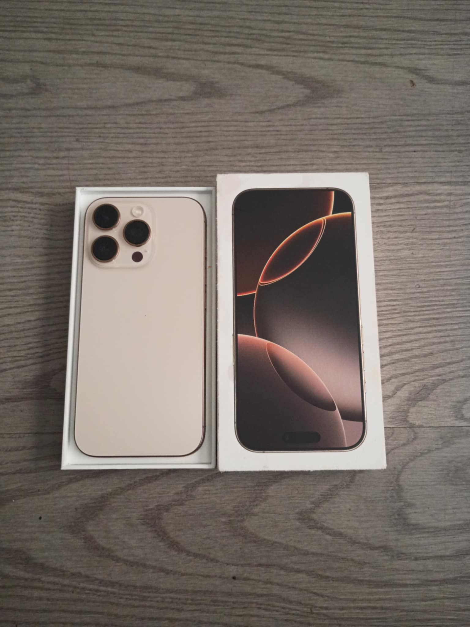 iPhone Pro