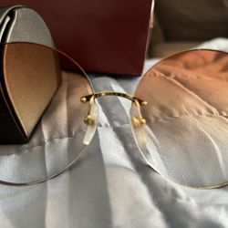 Cartier Glasses 