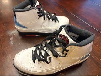 Jordan 2 Olympic M size 8.5