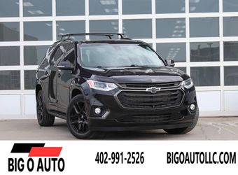 2021 Chevrolet Traverse