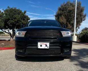 Dodge Durango R/T 2020