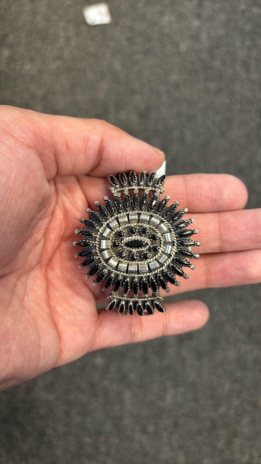 Needle Point Bracelet