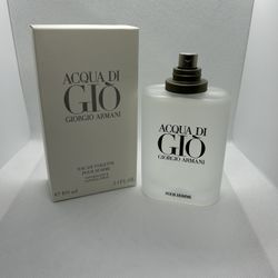 Brand New ACQUA DI GIO 