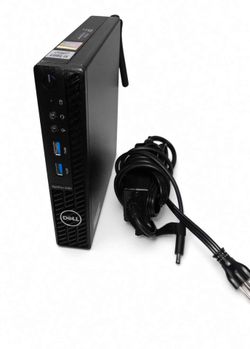 Ready to Use Dell OptiPlex Micro – i5-10500T | 8GB RAM | 256GB SSD | Windows 11 Pro