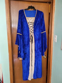 Halloween Medieval Dress