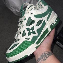 Louis Vuitton Skate Trainers