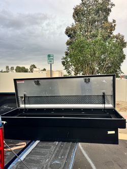 TOYOTA Tacoma Tool Storage Box