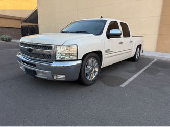 2012 Chevy Silverado Texas Edition V8 5.3 2WD