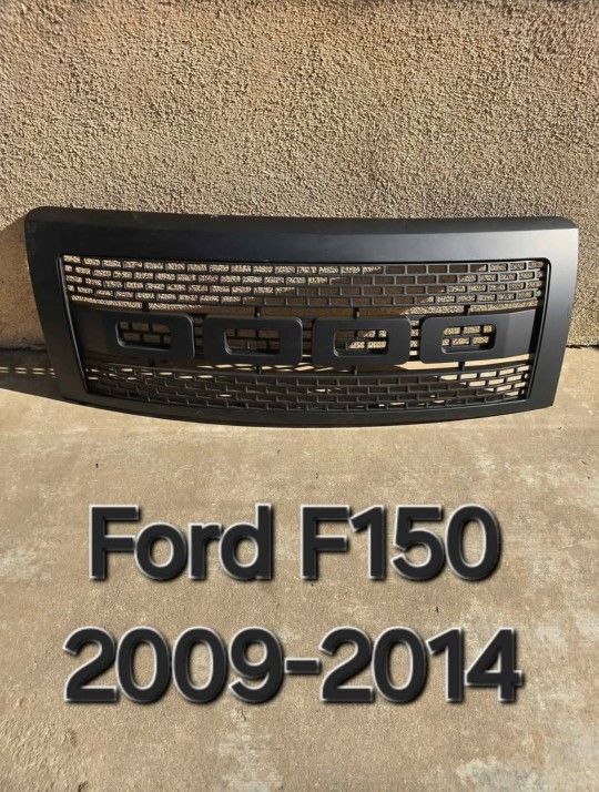 Ford F150 2009-2014 Grille