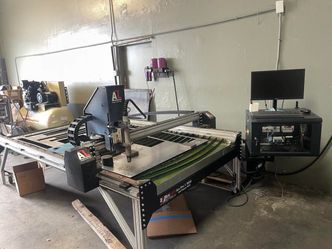 🔥 SE VENDE PLASMA ARC LIGHT DYNAMICS ARCPRO X9600 🔥