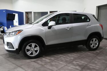 2017 Chevrolet Trax