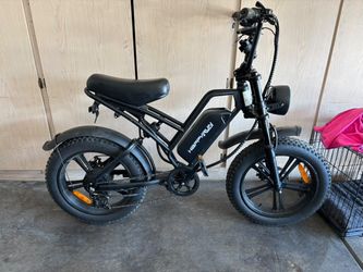Happy run E-Bike