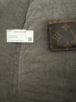 LV Card Holder 