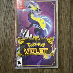Pokemon Violet - Nintendo Switch Game