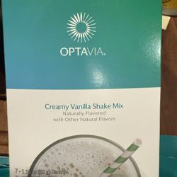 Optavia Creamy Vanilla Shake - 13 Sachets