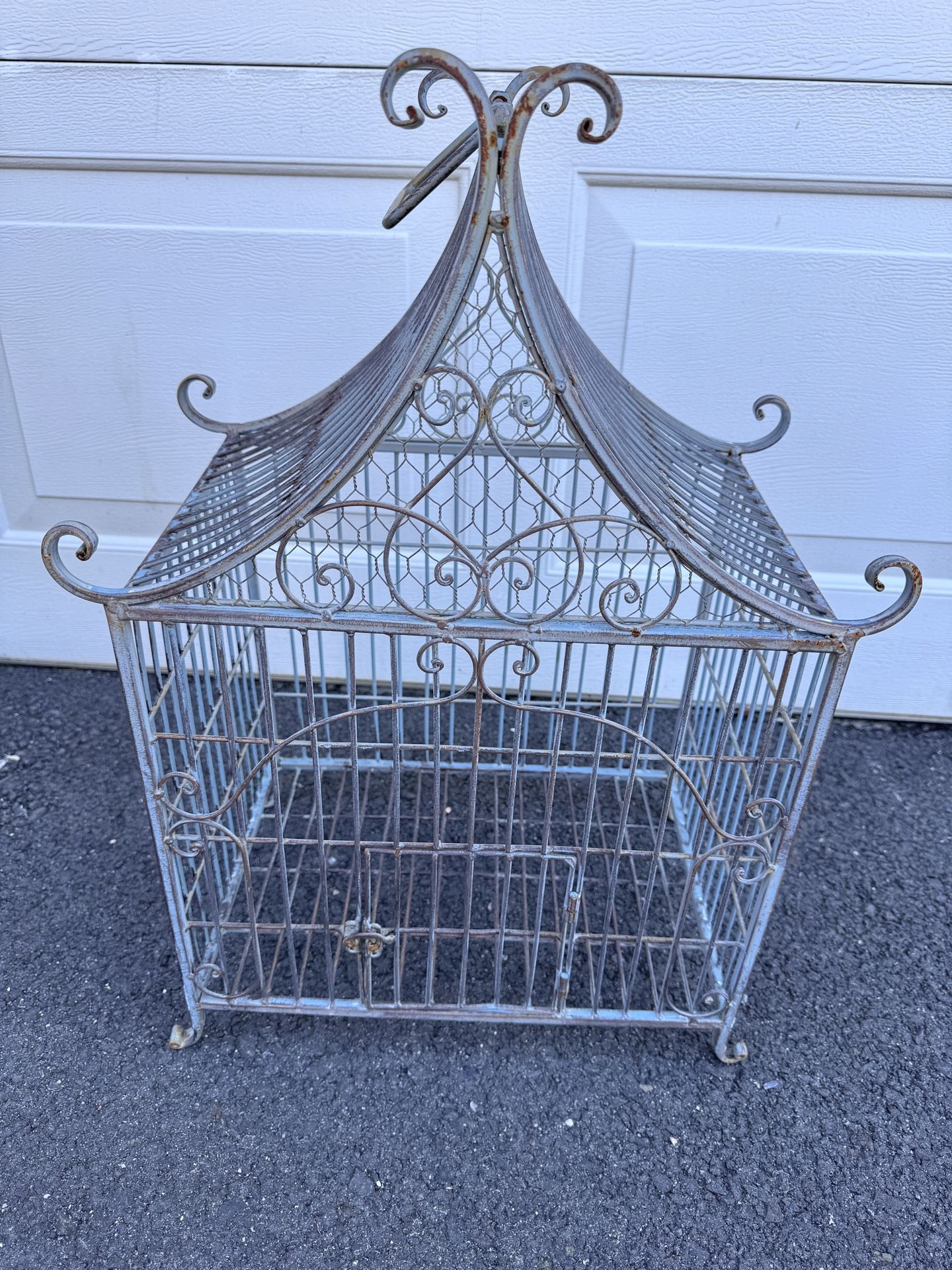 Vintage Birdcage