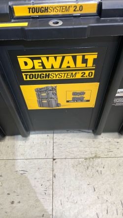 Dewalt Tough System 2.0