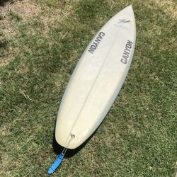 Rare surfboard