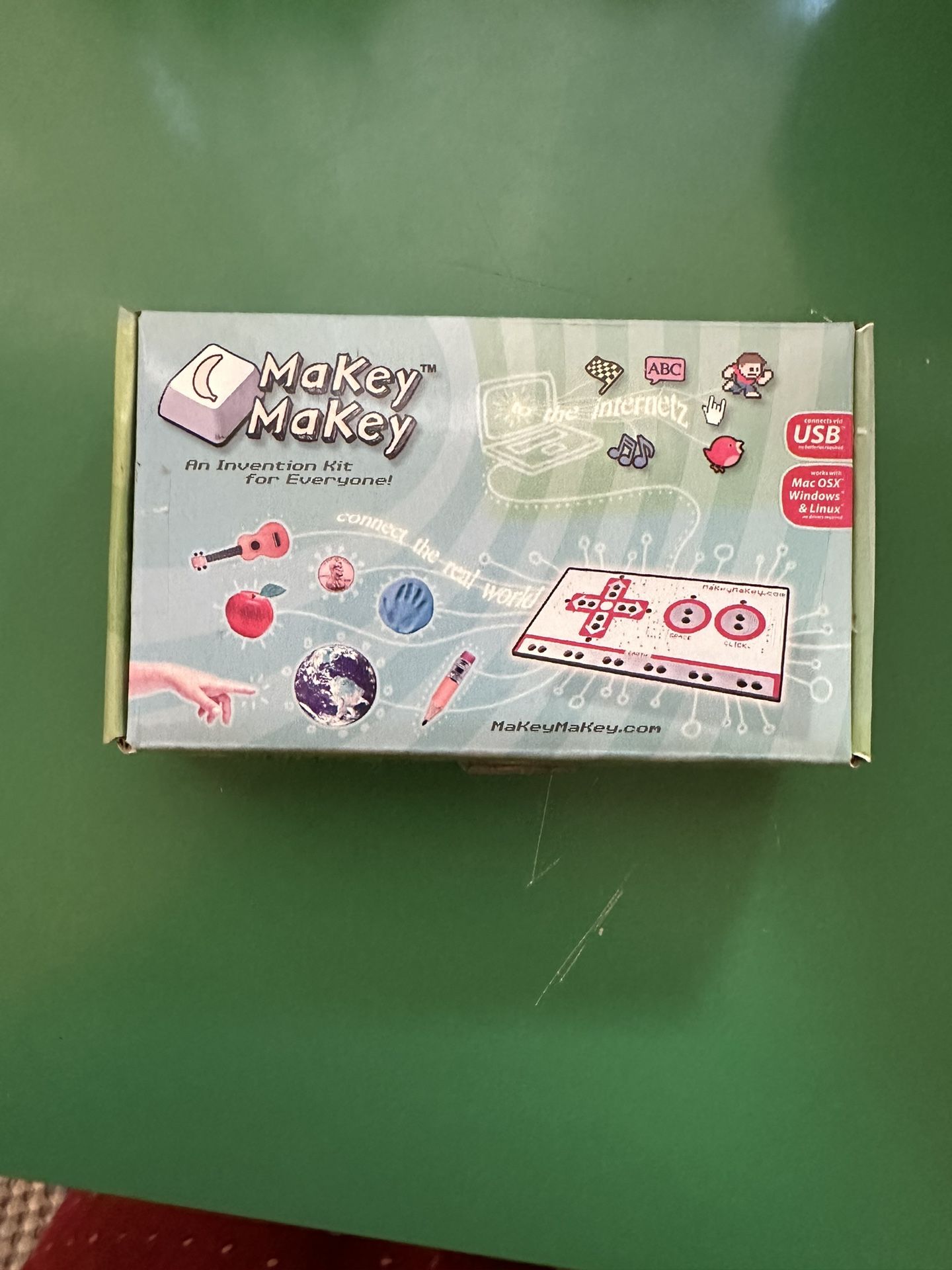 Makey Makey, New