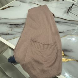 Brown Pink Longsleeve sleeve Size S