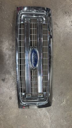 Ford Grill