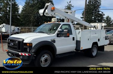 2008 Ford Super Duty F-450 DRW