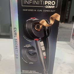 INFINITIPRO BY CONAIR Curl Secret 2 Curling Styler