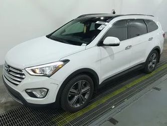 2015 Hyundai Santa Fe