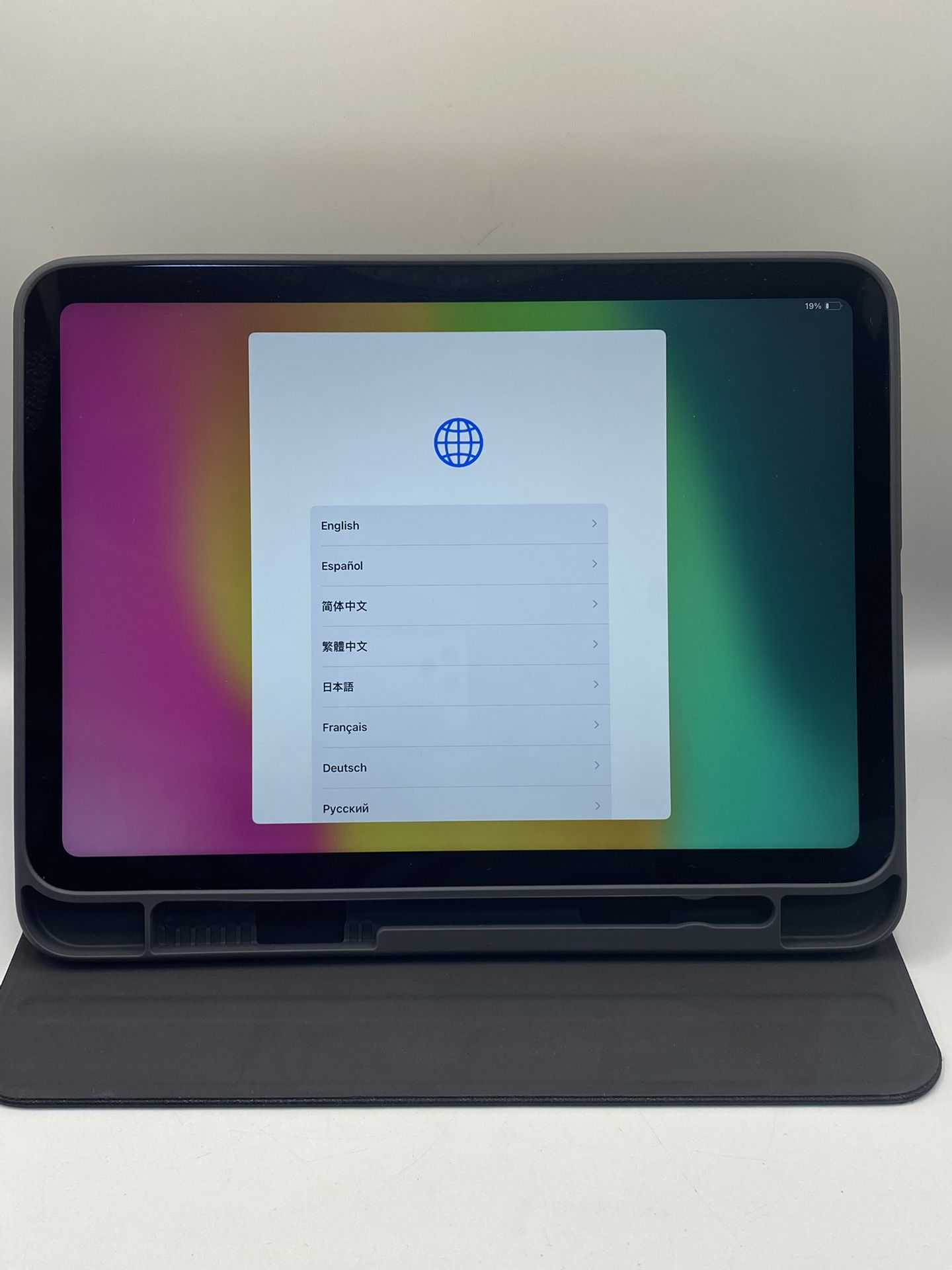 Apple iPad 10th Gen 64GB Blue MQ6K3LL/A