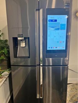 Samsung Family Hub Refrigerator