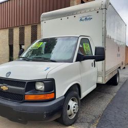 2016 Chevrolet Express