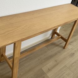 Threshold Console Table from Target