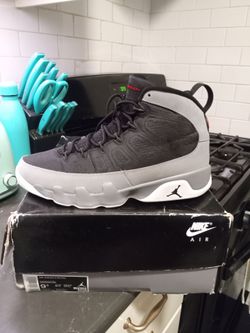 Size 9.5 clean og all