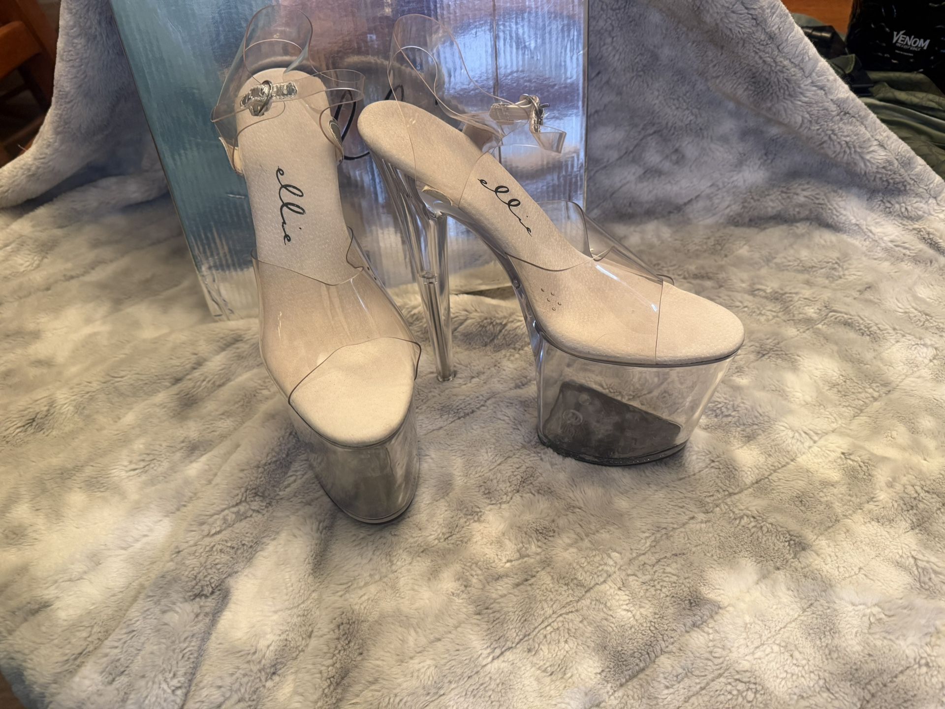 Platform Heels