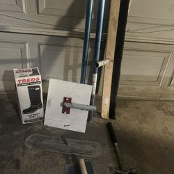 CONCRETE TOOLS EVERYTHING WORKS PERFECT 