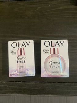 Olay skincare